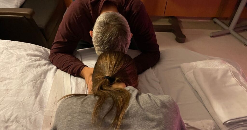 what does a doula do