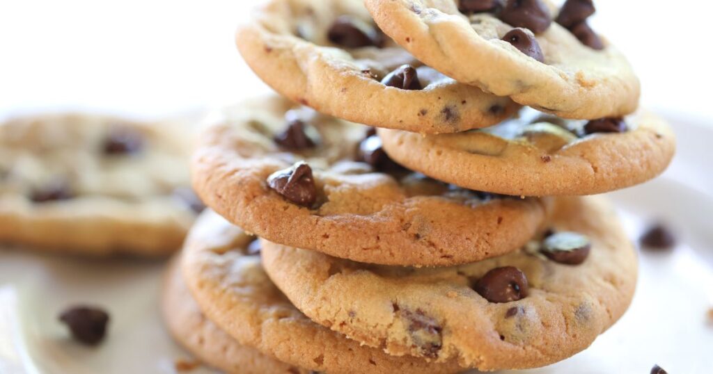 lactation chocolate chip cookies