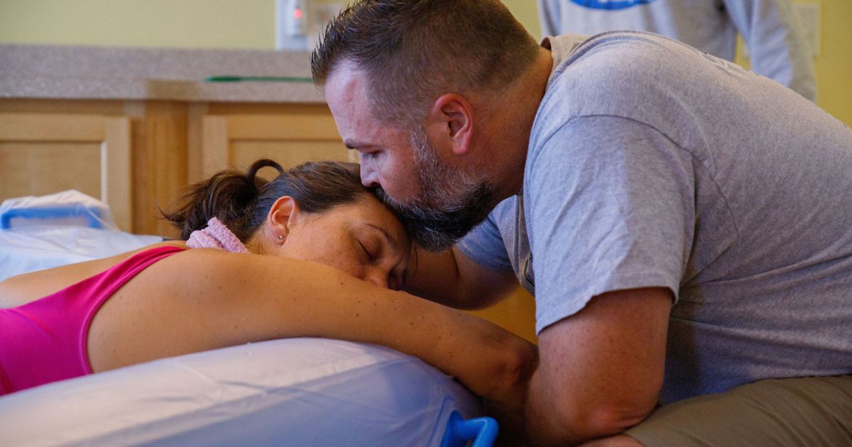 trusting in birth