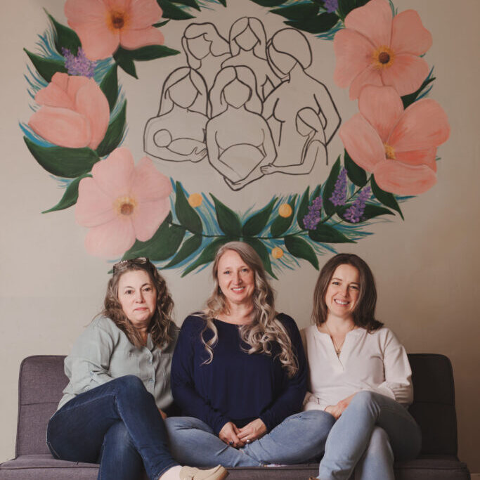 Julia Sittig Christy Muscato Alison Spath Beautiful Birth Choices