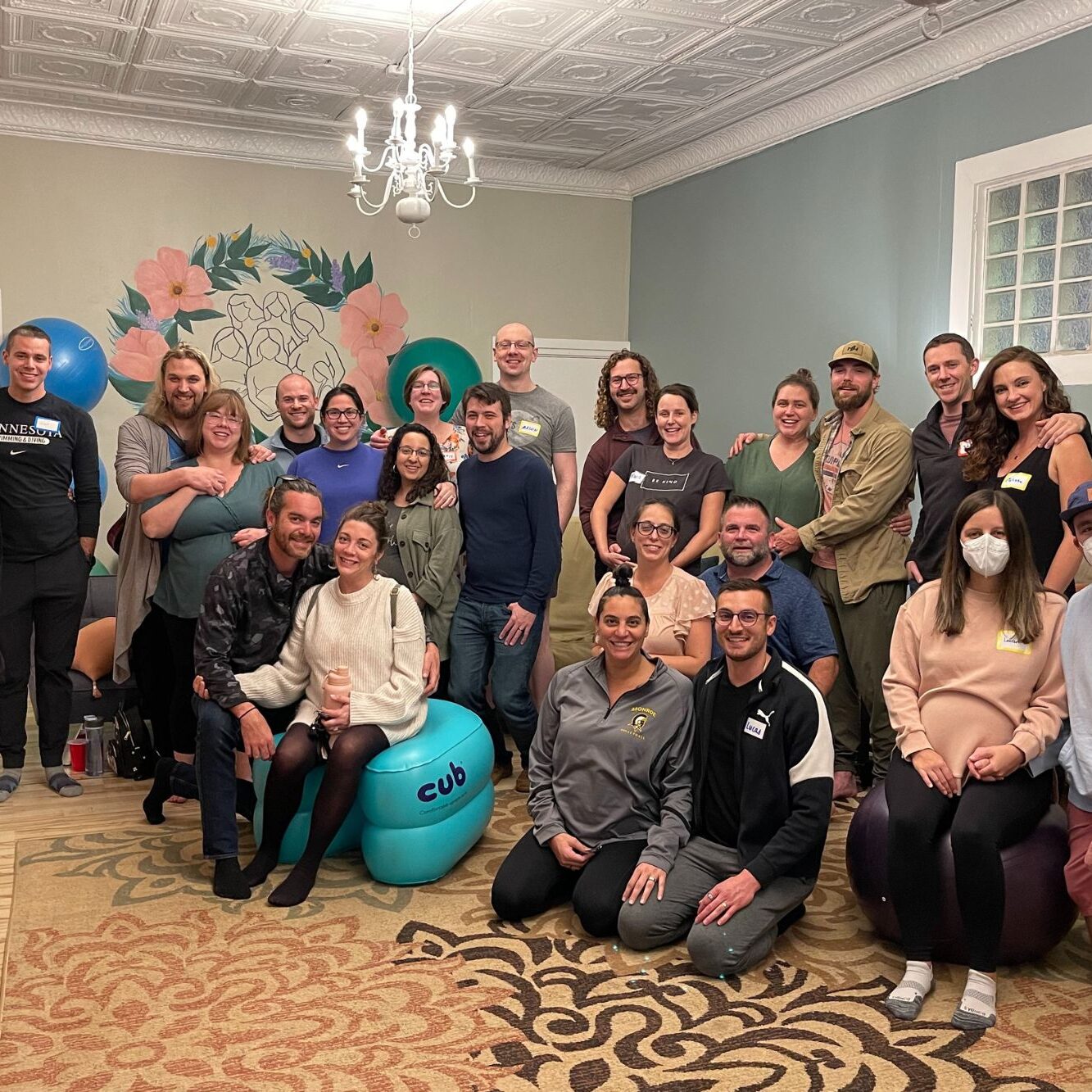 rochester birthing classes parents photo