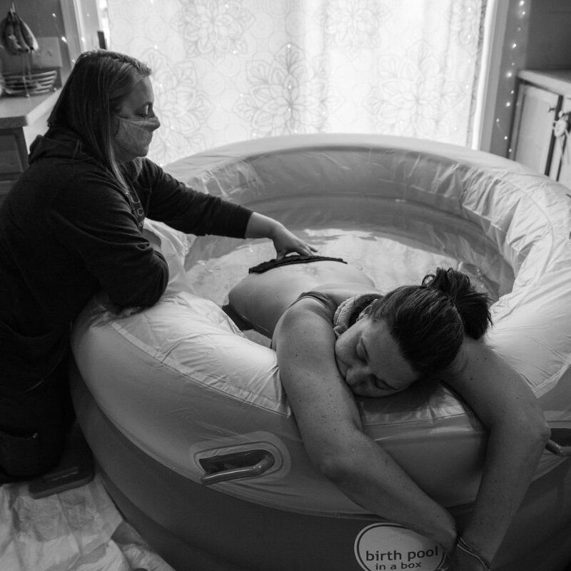 water birth Birth Doula